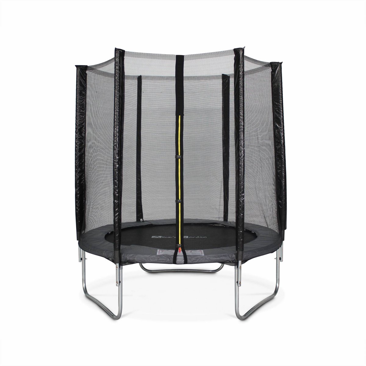 Trampoline Ø 180 cm en veiligheidsnet